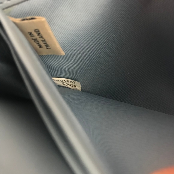 Coach | 53028 Swagger Wallet in Pebble Leather - Picture 2 of 8